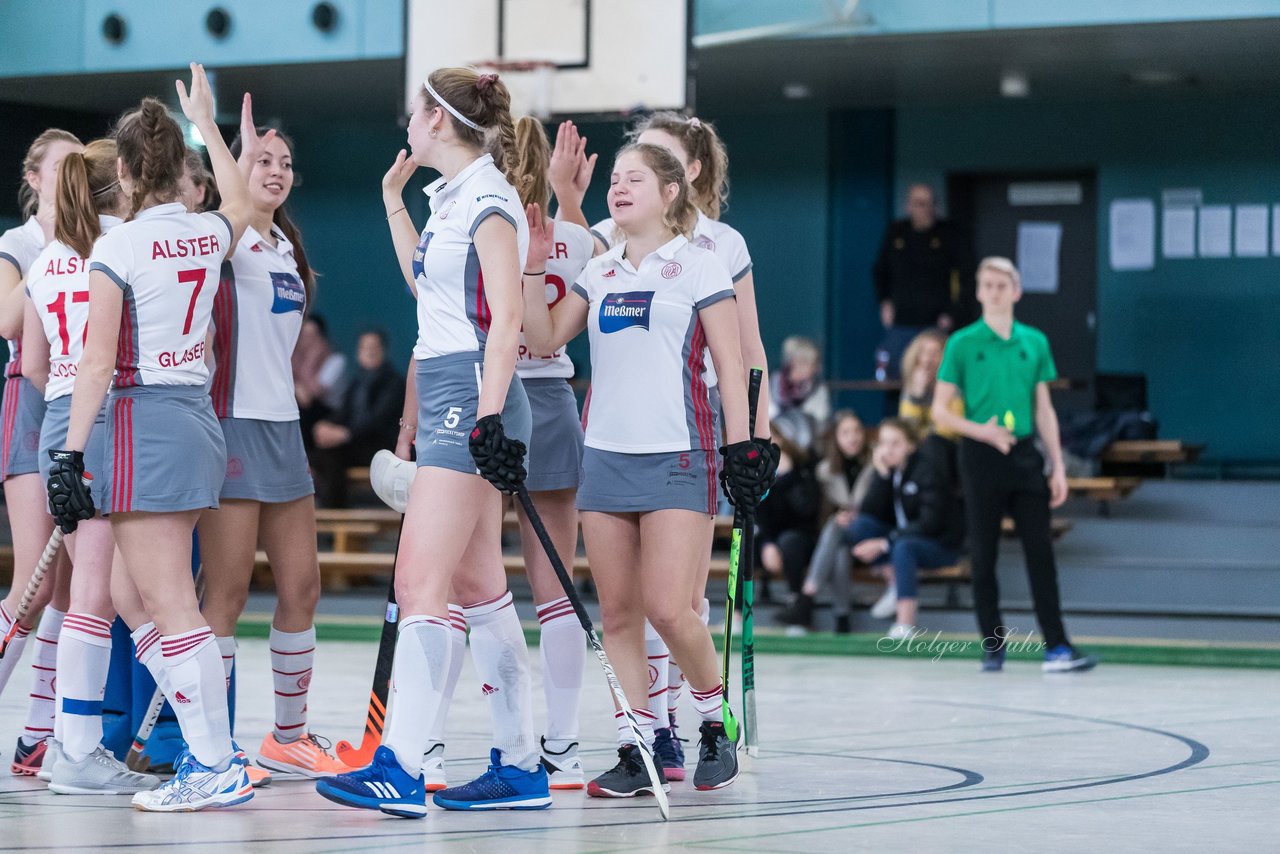 Bild 12 - B/C-Juniorinnen Hamburger Meisterschaft